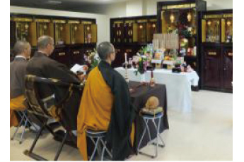 ミニ骨壺「輪光〜りんこう」